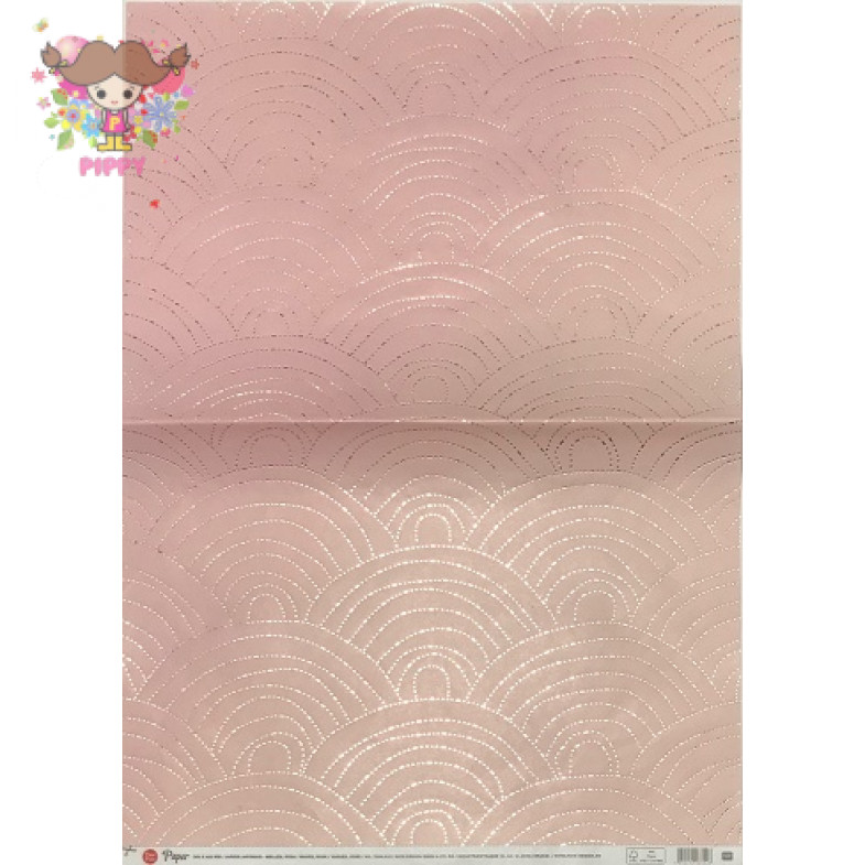 Paper Patch ☆JARDIN JAP.WAVY,ROSE FSC MIX☆
